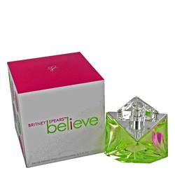Believe - Britney Perfumes