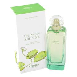 Un Jardin Sur Le Nil - Hermès Perfume