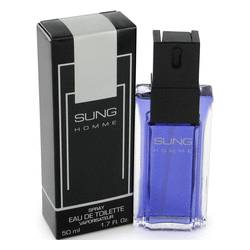 Alfred Sung Alfred Sung Cologne for Men
