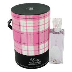 Lady Mac Steed Rose Tartan - Lady Mac Steed Perfume