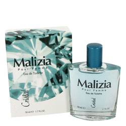 Malizia Cristal - Vetyver Perfume