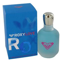Roxy Love - Quicksilver Perfume