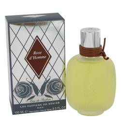 Rose D'homme Les Parfums De Rosine Cologne for Men