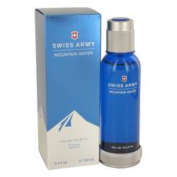 Swiss Army Mountain Water