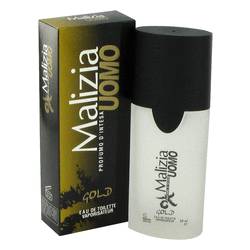 Malizia Uomo Gold by Vetyver Buy online Perfume