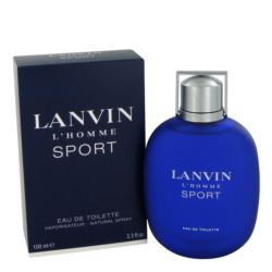 Lanvin L'homme Sport - Lanvin Me Cologne
