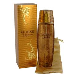 Guess gold online cologne