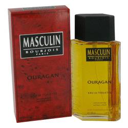 Masculin Ouragan Bourjois Colognes for Men