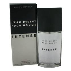 L'eau D'issey Pour Homme Intense Issey Miyake Colognes for Men