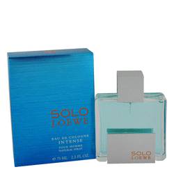 Solo Intense - Loewe Colognes