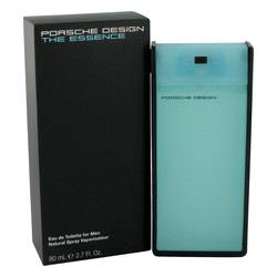 The Essence - Porsche Colognes