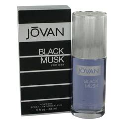 Jovan Black Musk - Jovan Colognes