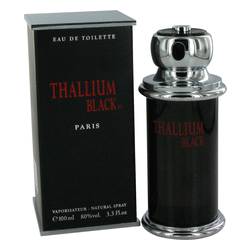 Thallium Black Yves De Sistelle Cologne for Men