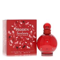 Hidden Fantasy - Britney Perfumes