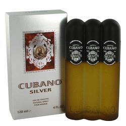 Cubano Silver - Cubano Colognes