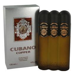 Cubano Copper - Cubano Colognes