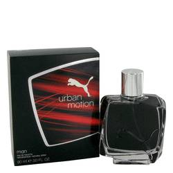 Urban Motion - Puma Colognes