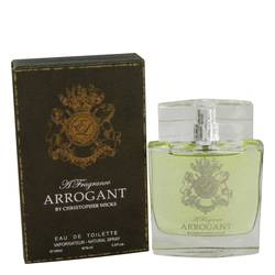 Arrogant English Laundry Colognes for Men