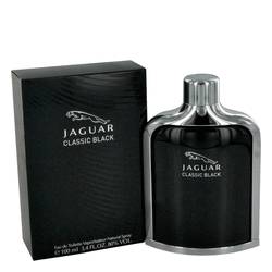 Jaguar Classic Black Jaguar Cologne for Men