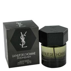La Nuit De L'homme - Ysl Colognes
