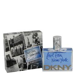 Love From New York - Donna Karan New York Cologne
