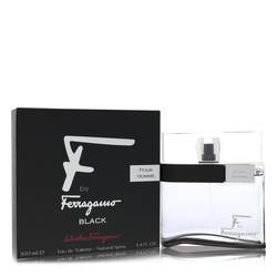 F Black - Salvatore Ferragamo Cologne