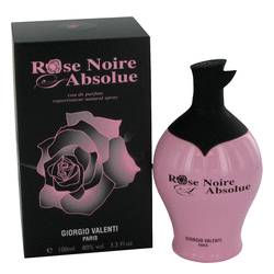 Rose Noire Absolue