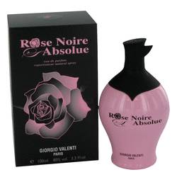 Rose Noire Absolue - Giorgio Valenti Perfumes