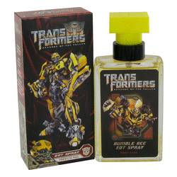 Transformers Bumblebee - Marmol & Son Colognes