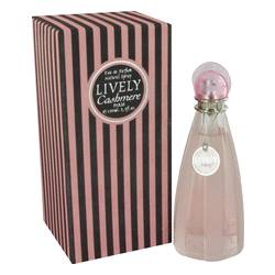 Lively Cashmere - Parfums Lively Perfumes