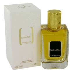 Shamsin - Atelier Flou Perfumes