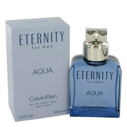 Eternity Aqua Calvin Klein Cologne for Men