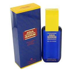 Aqua Quorum - Antonio Puig Cologne