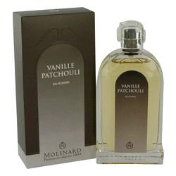 Vanille Patchouli - Molinard Perfume