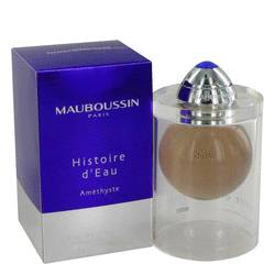 Histoire D'eau Amethyste - Mauboussin Perfume