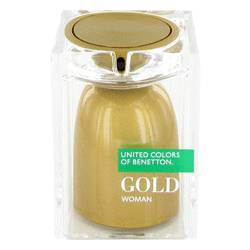 United Colors Of Benetton Gold