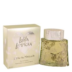 Lolita Lempicka L'eau Au Masculin - Lolita Lempicka Édition Légendaire Colognes