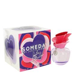 Someday - Justin Bieber Perfumes