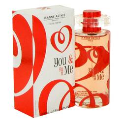 You & Me - Jeanne Arthes Perfumes