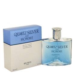 Quartz Silver - Molyneux Colognes