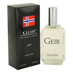 Geir - Geir Ness Colognes