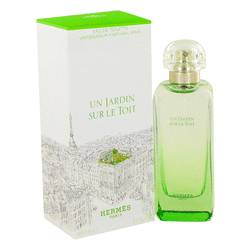 Un Jardin Sur Le Toit - Hermes Perfume