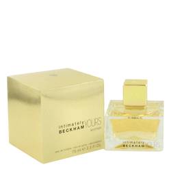Intimately Beckham Yours - David Beckham Perfumes