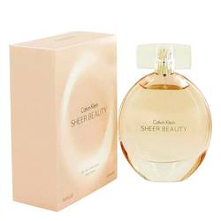 ck sheer beauty perfume