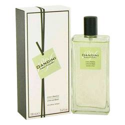 Gandini Lime And Basil - Gandini Perfumes