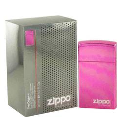 Zippo Pink Zippo Cologne for Men