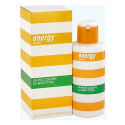 Benetton Energy United Colors Of Benetton Perfume for Women