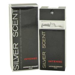 Silver Scent Intense Jacques Bogart Colognes for Men