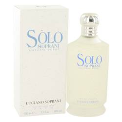 Solo Soprani - Luciano Soprani Perfumes