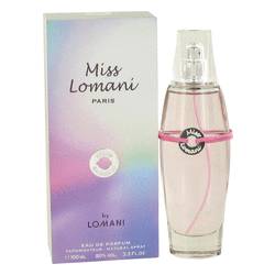 Miss Lomani - Lomani Perfume